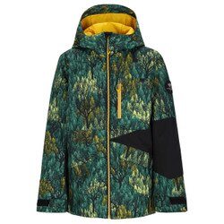 Obermeyer Gage Jacket Teen Boys' in Backcountree
